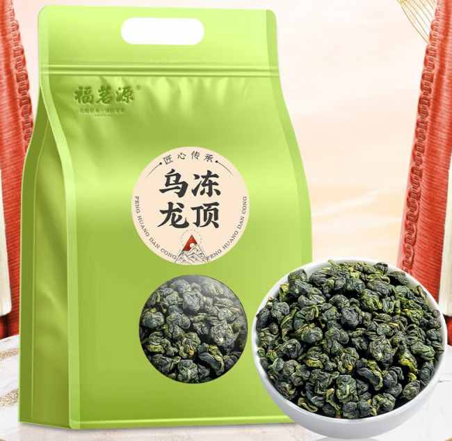 冻顶乌龙属于什么茶,台湾茗茶冻顶乌龙茶历史由来简介