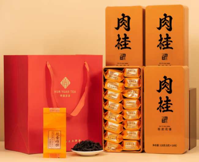 肉桂茶的功效与作用有哪些，青茶肉桂茶营养价值介绍