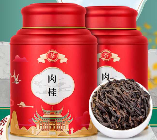 福建肉桂茶属于什么茶,武夷岩茶肉桂茶历史由来简介