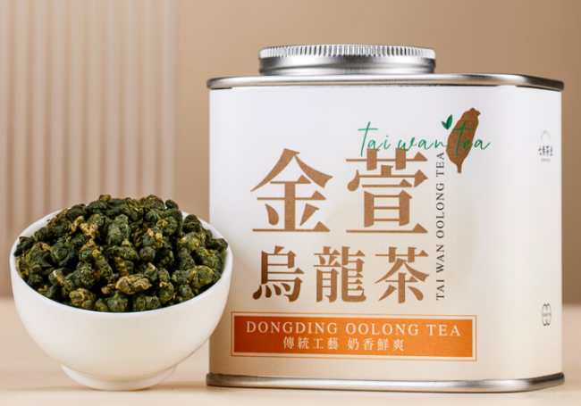 台湾金萱乌龙茶怎么样，青茶金萱乌龙茶图片简介