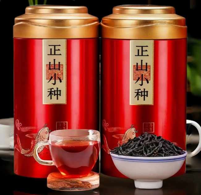正山小种属于什么茶,武夷山正山小种历史由来简介