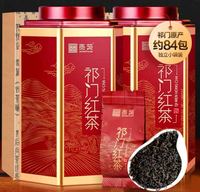 安徽祁门红茶怎么样，十大名茶祁门红茶图片简介