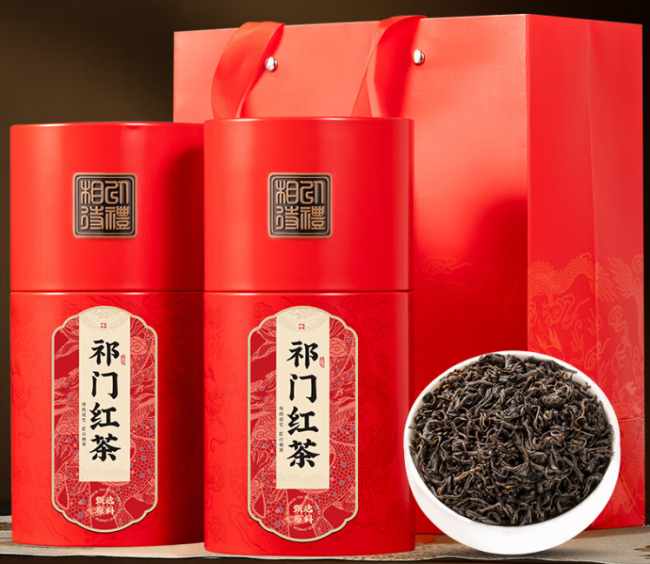 安徽祁门红茶怎么样，十大名茶祁门红茶图片简介