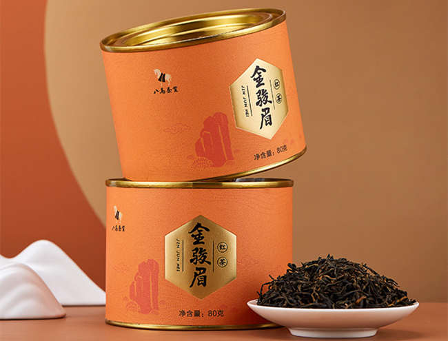 福建金骏眉茶品质怎么样，武夷山金骏眉图片简介