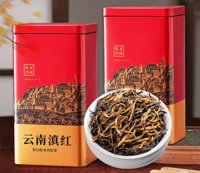 云南滇红茶怎么样，滇红茶图片简介