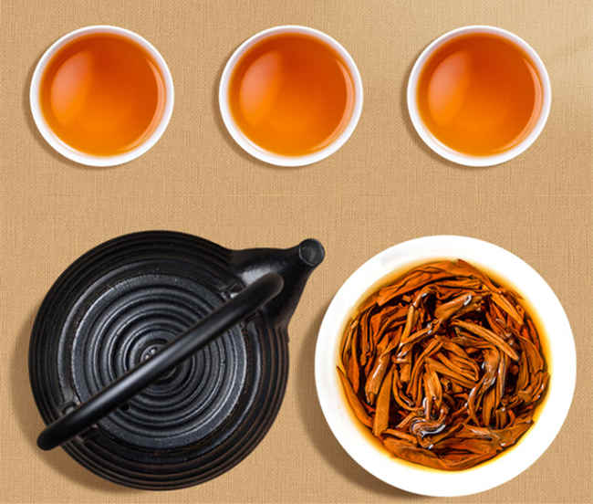 滇红茶冲泡方法步骤,滇红茶怎么泡茶好喝