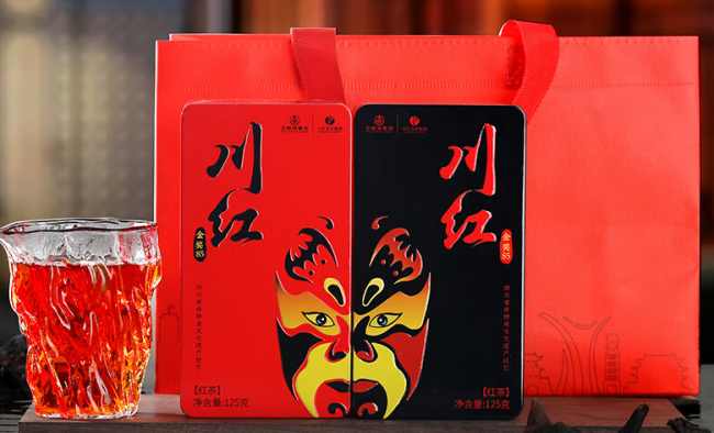 川红工夫茶怎么样，四川川红工夫茶图片简介