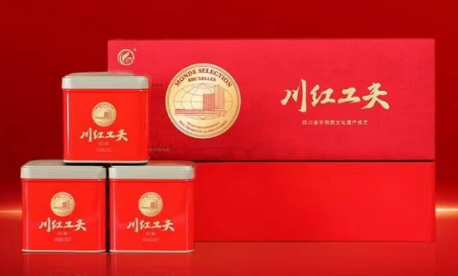 川红工夫茶怎么样，四川川红工夫茶图片简介