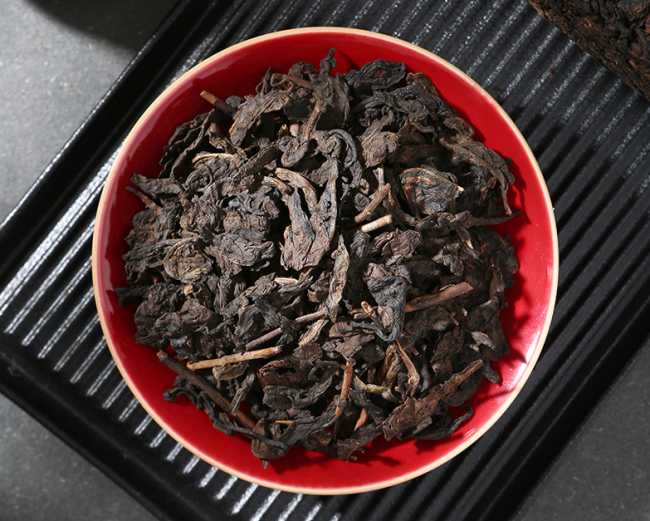 四川藏茶口感怎么样，雅安藏茶图片简介