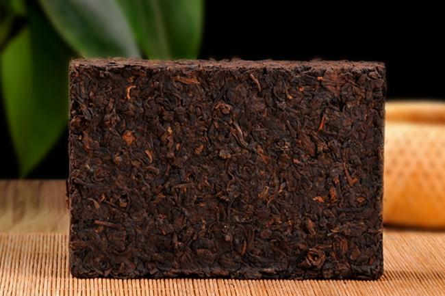 湖北青砖茶怎么样，黑茶青砖茶图片简介