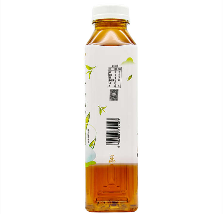 娃哈哈大红袍配料表及保质期多久，娃哈哈无糖茶饮料乌龙茶大红袍15瓶500ml