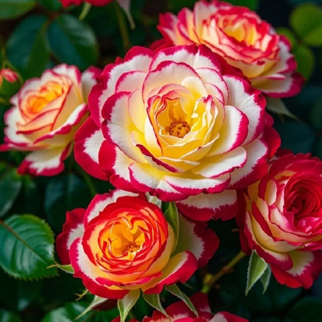 月季新叶卷曲枯萎怎么办，月季花叶子枯萎处理方法