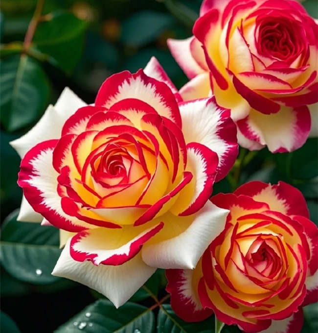 藤本月季有哪些虫害，藤本月季防治虫害方法