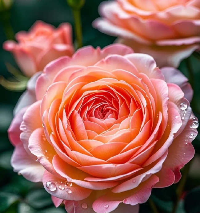 树状月季的养植方法介绍,树桩月季花种植技巧