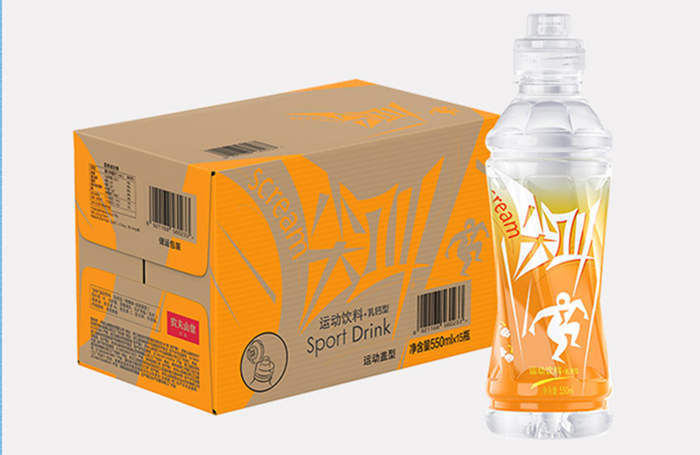 农夫山泉黄色尖叫???乳钙型配料表及保质期多久，尖叫功能饮料乳钙型柑橘味550ml