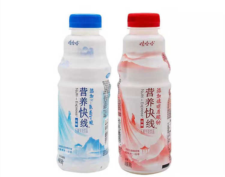 营养快线香草味配料表及保质期多久，娃哈哈营养快线香草冰淇淋味500ml