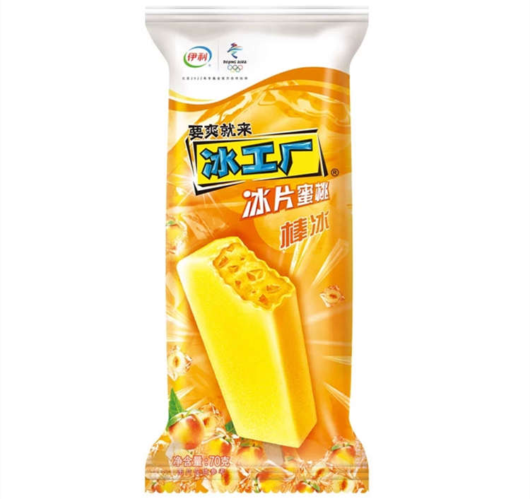 冰工厂菠萝味配料表及保质期多久，伊利棒冰