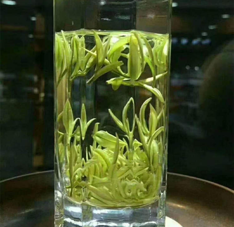 溪龙仙子安吉白茶价格多少钱一斤，溪龙仙子安吉白茶品牌