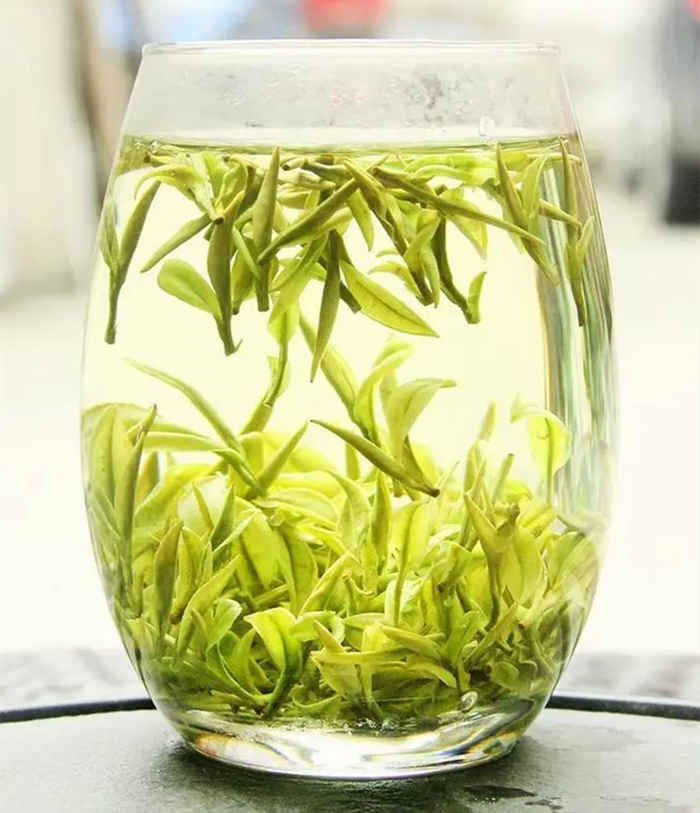 安吉白茶属于什么性质的茶