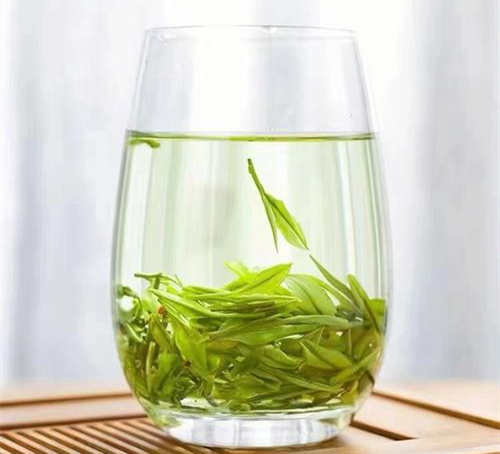 安吉白茶新茶几月份上市，安吉白茶什么时候采摘