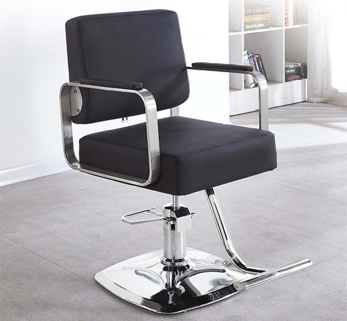 美发椅子理发店发廊专用座椅剪发烫染区凳子