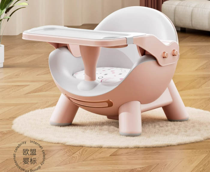 宝宝餐椅婴儿学坐椅儿童餐桌椅家用吃饭凳