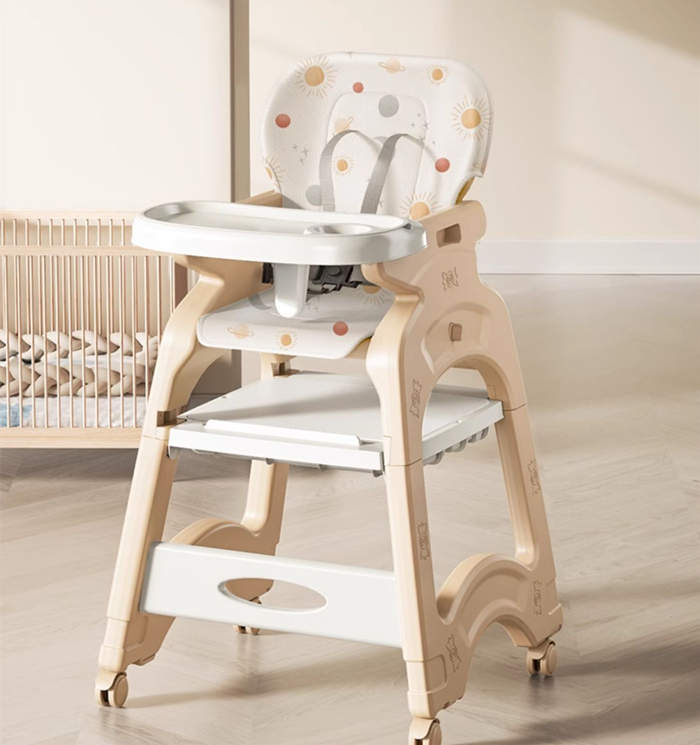 宝宝百变餐椅多功能儿童家用餐桌椅
