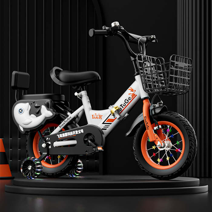 儿童自行车3-4-5-6-7-8-9岁宝宝小孩单车12/14/16/18寸脚踏车