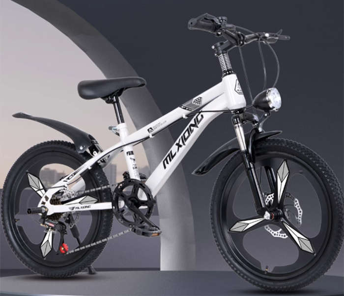 儿童自行车6-15岁山地车小学生青少年单车