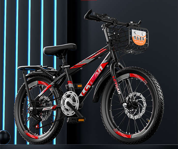 儿童自行车山地车变速成人赛车中大童男孩单车