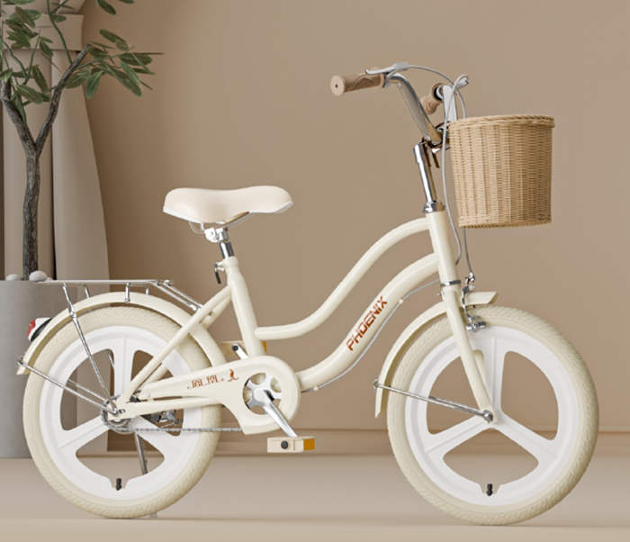 凤凰牌儿童自行车6-18岁20寸22寸24寸学生变速山地车