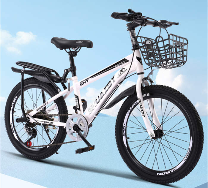 儿童自行车中大童6-9-10-16岁中小学生20寸单车