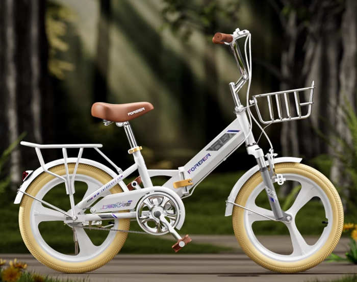 永久牌儿童自行车6-12岁7-8-10-11-16脚踏车
