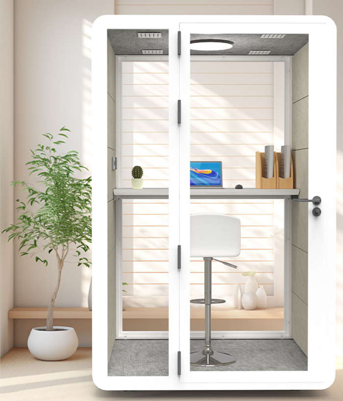 移动隔音房家用网红直播间电话亭静音舱仓练歌房