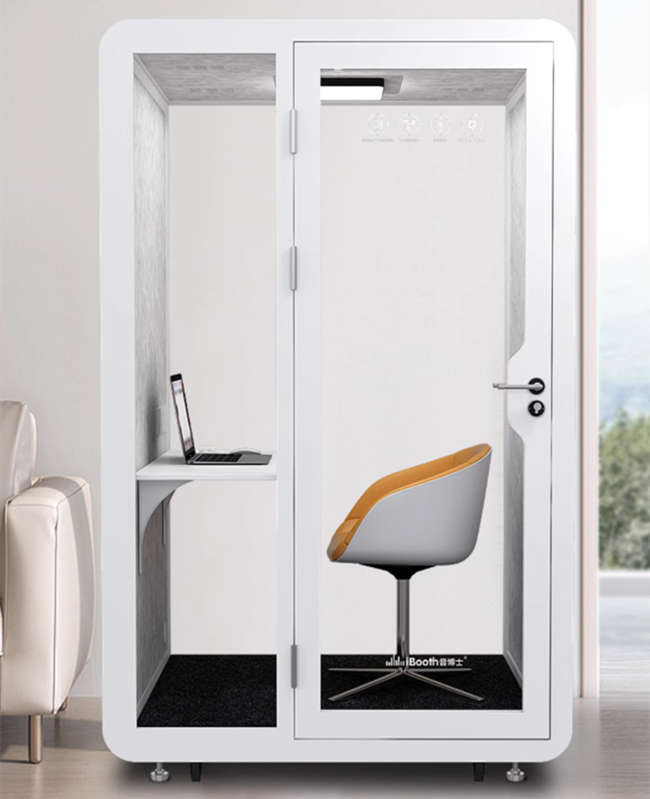 移动隔音房家用电话亭录音棚睡眠仓直播间