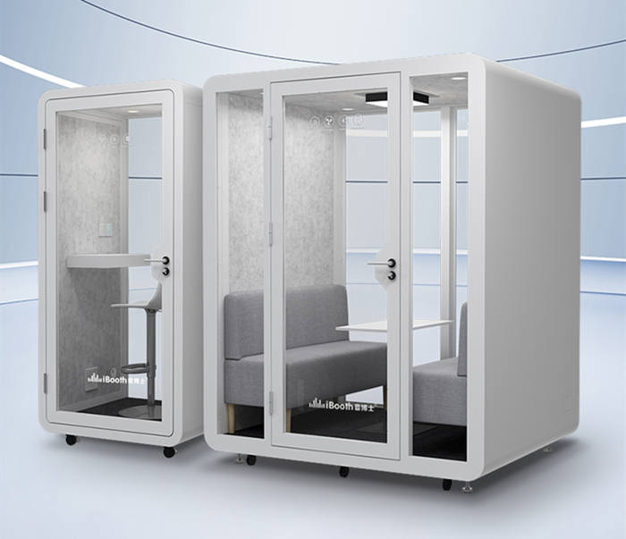 移动隔音房静音仓家庭用室内隔音舱直播间